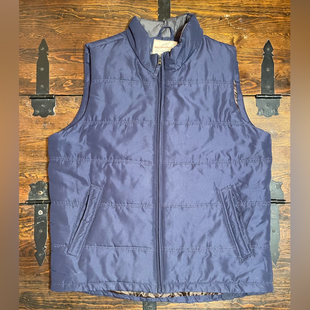 Weatherproof Vintage
Men's Puffer Vest